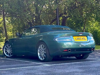 Used Aston Martin DB9 2006 for sale - 77823822: Photo