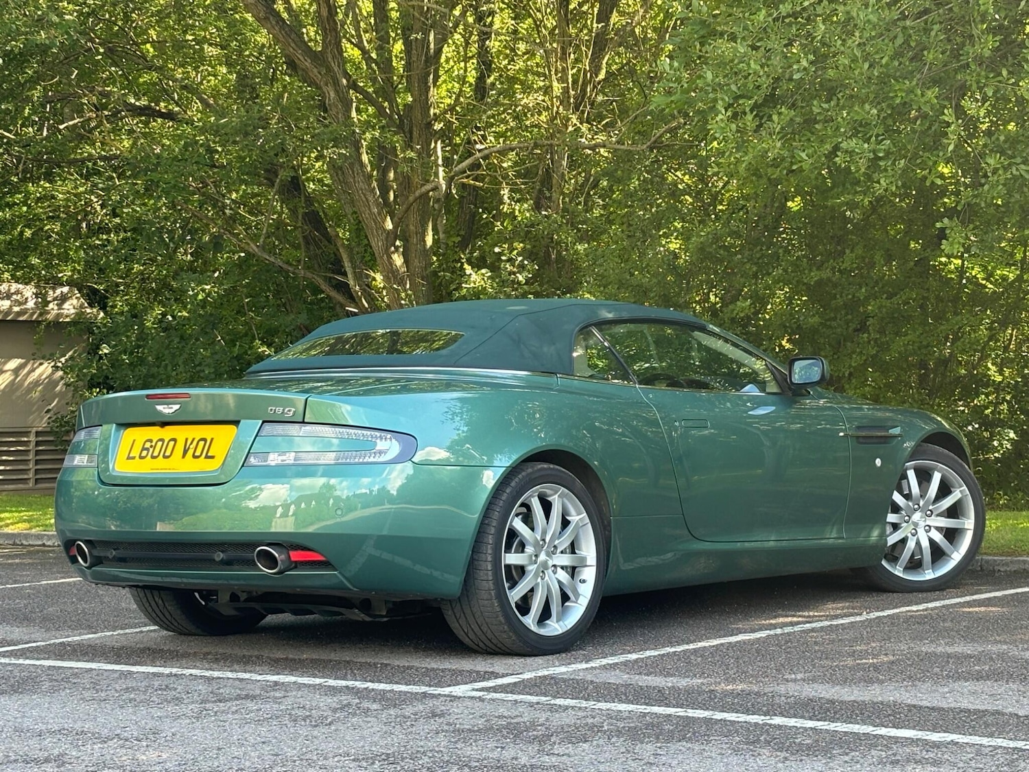 Used Aston Martin DB9 for sale - 77823822: Photo 5