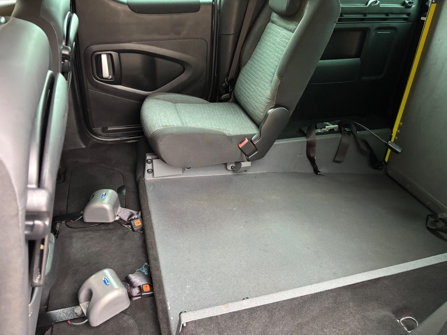 Used Citroen Berlingo Multispace 2017 for sale - 76991516: Photo 11