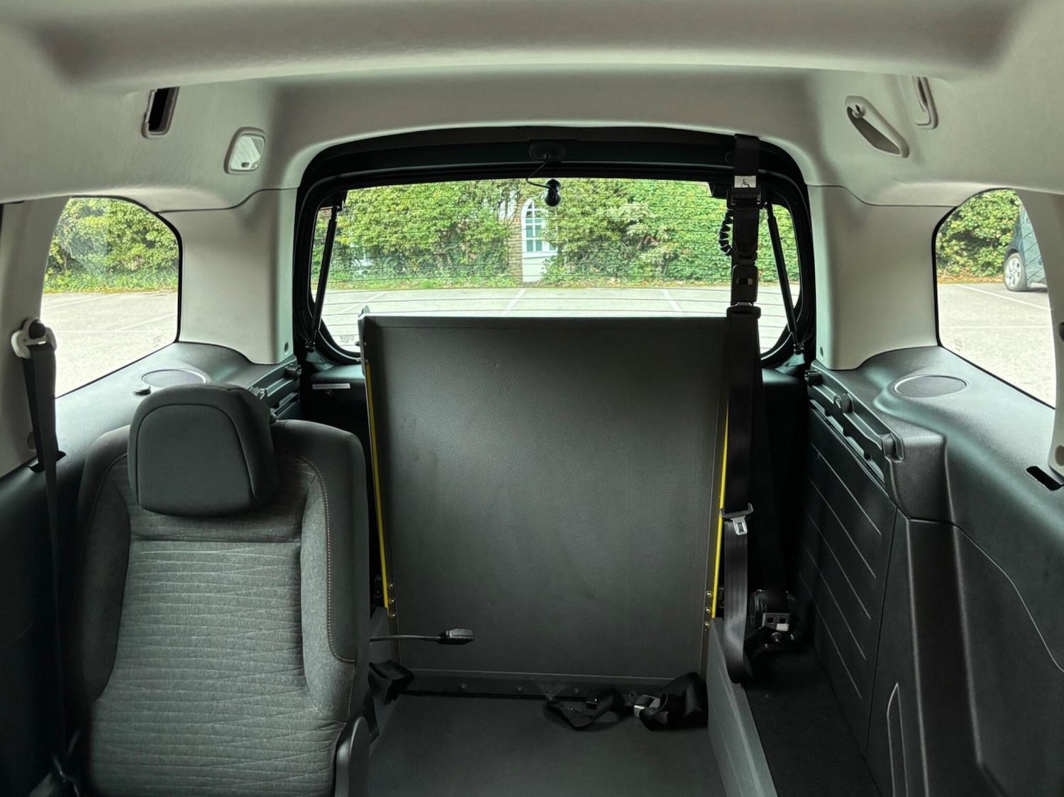 Used Citroen Berlingo Multispace 2017 for sale - 76991516: Photo 13