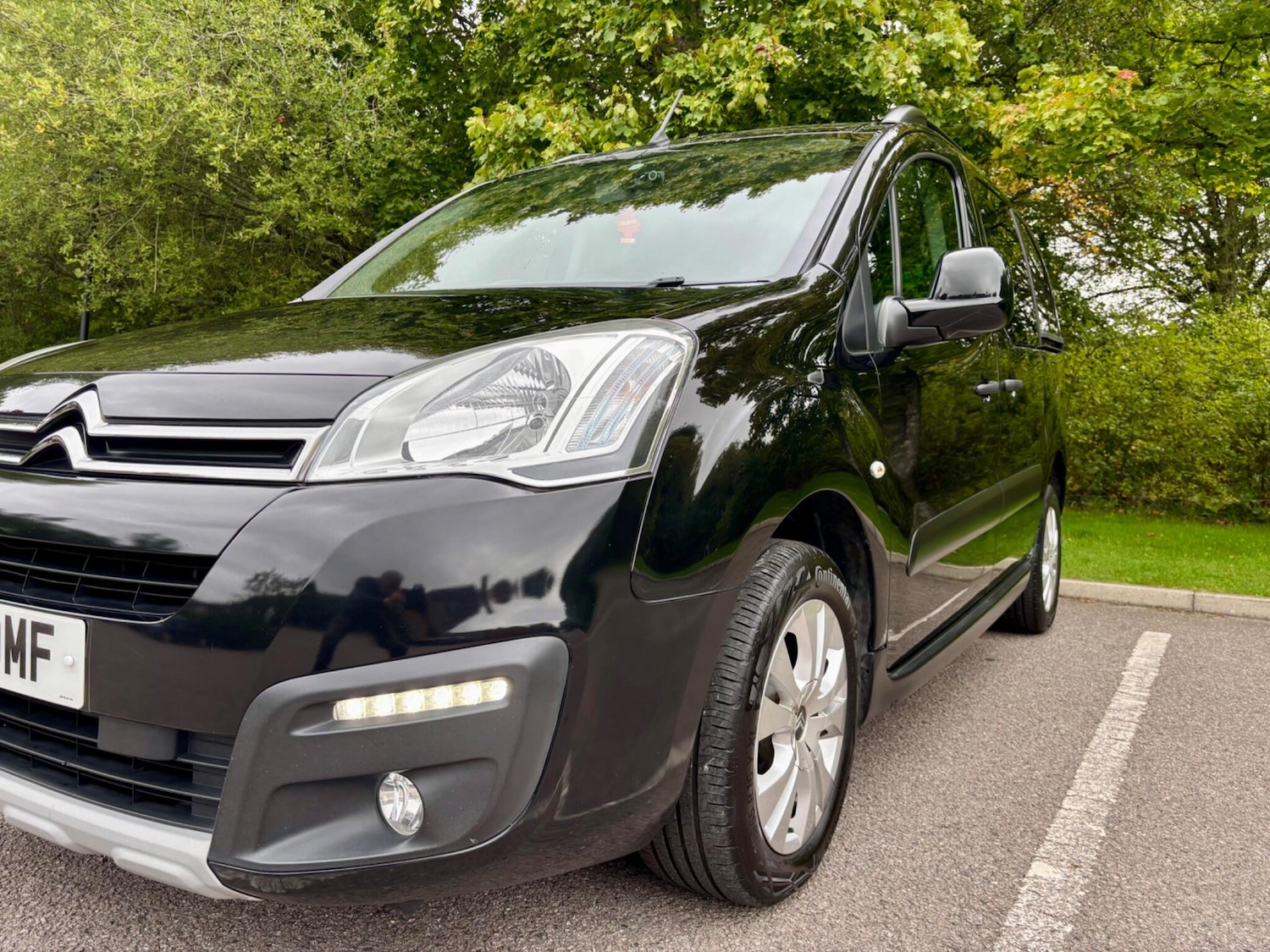 Used Citroen Berlingo Multispace 2017 for sale - 76991516: Photo 23