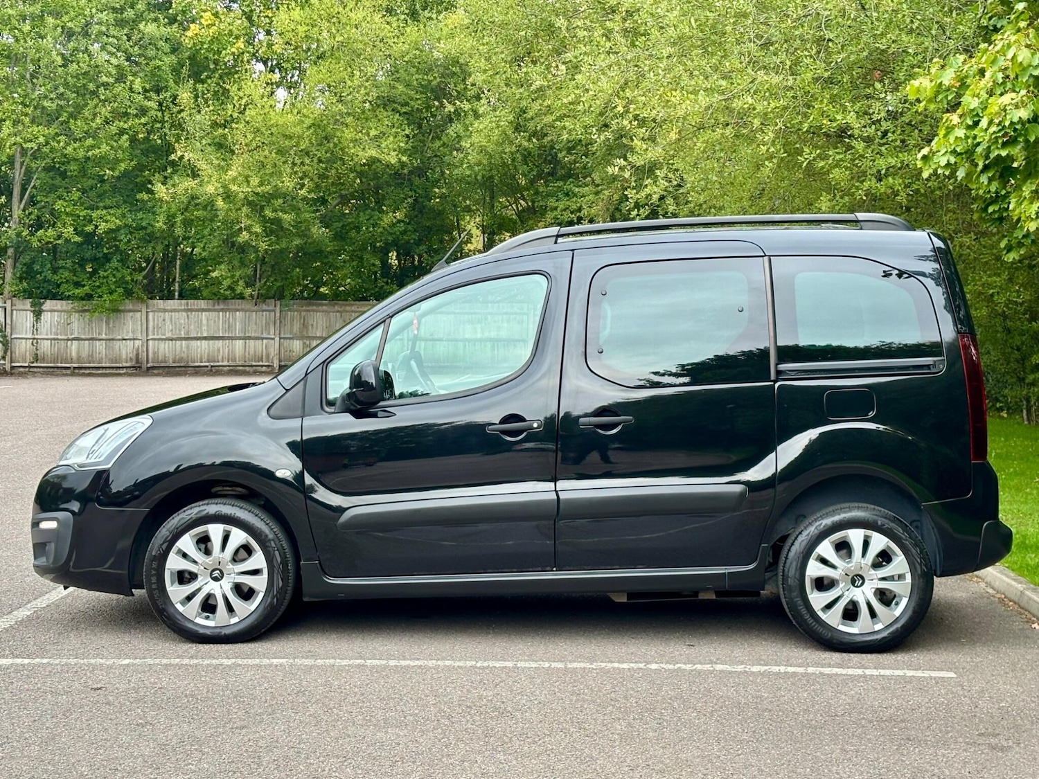 Used Citroen Berlingo Multispace 2017 for sale - 76991516: Photo 26