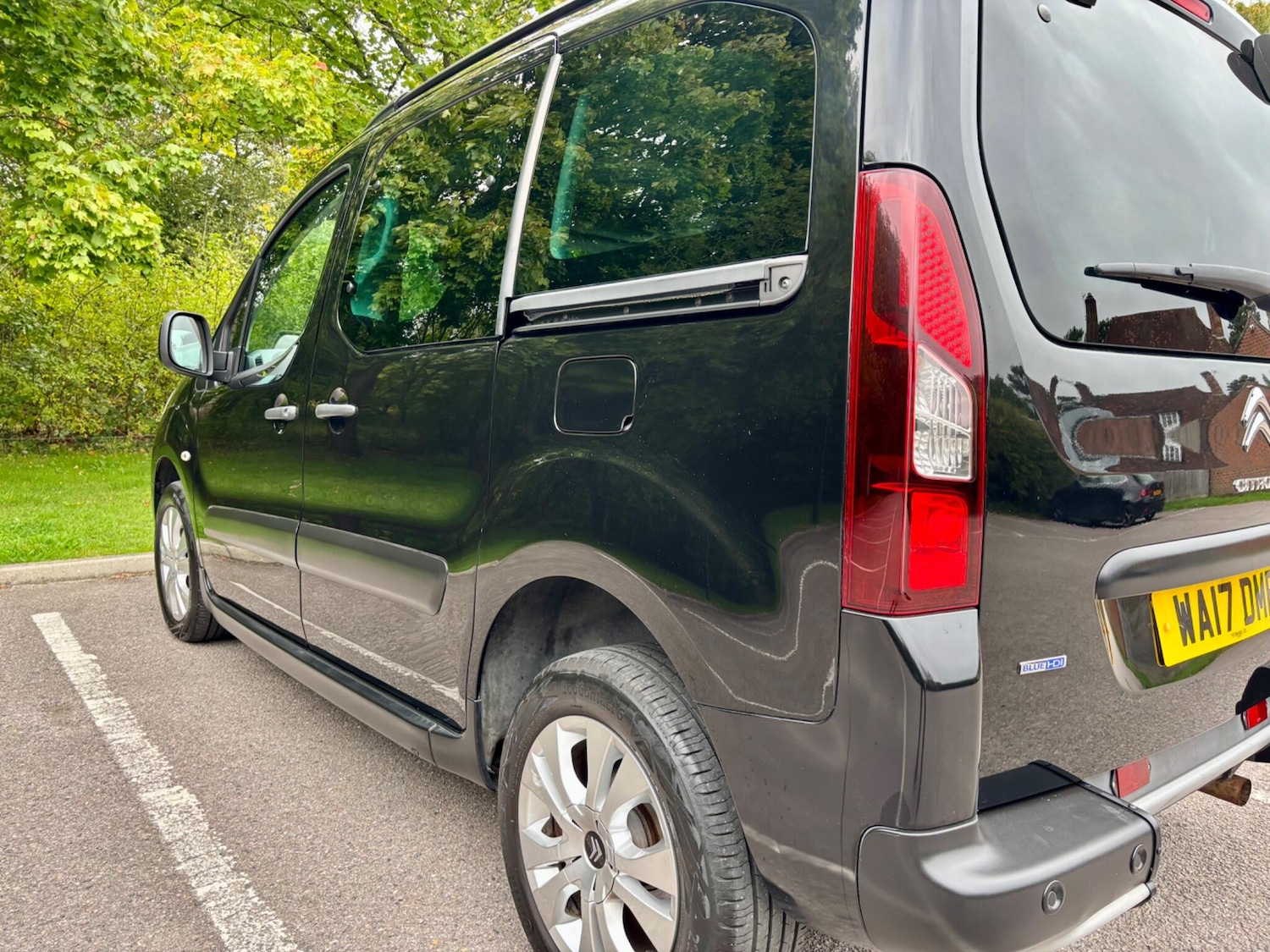 Used Citroen Berlingo Multispace 2017 for sale - 76991516: Photo 29