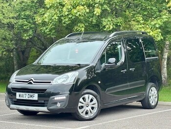 Used Citroen Berlingo Multispace 2017 for sale - 76991516: Photo