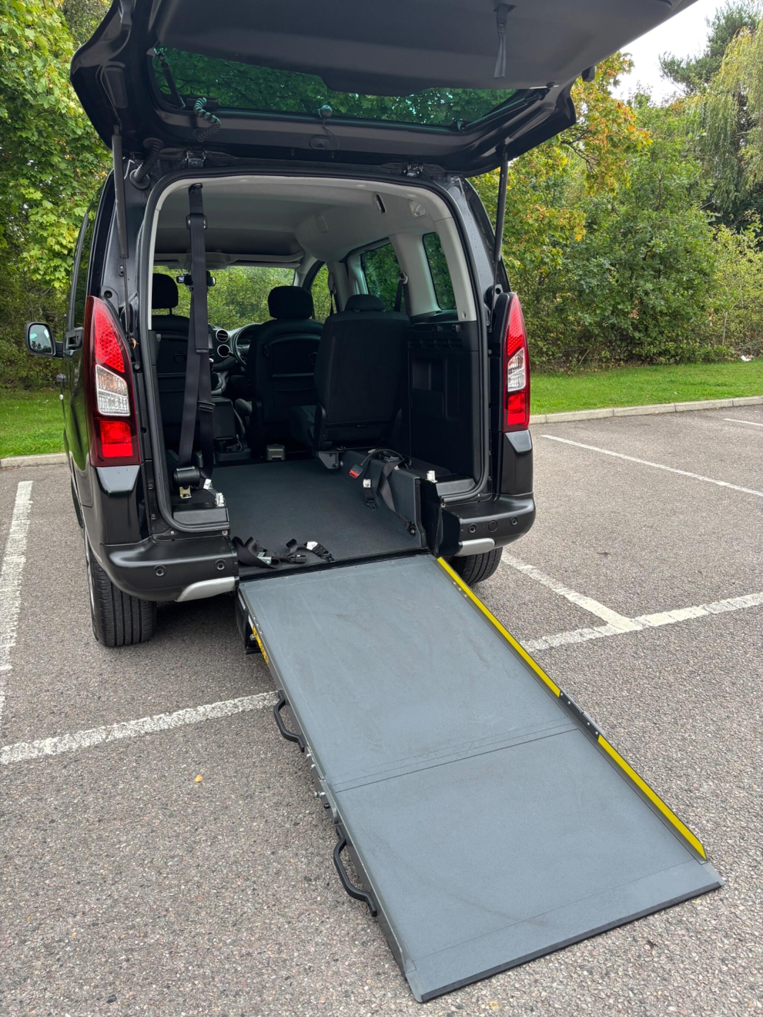 Used Citroen Berlingo Multispace 2017 for sale - 76991516: Photo 3