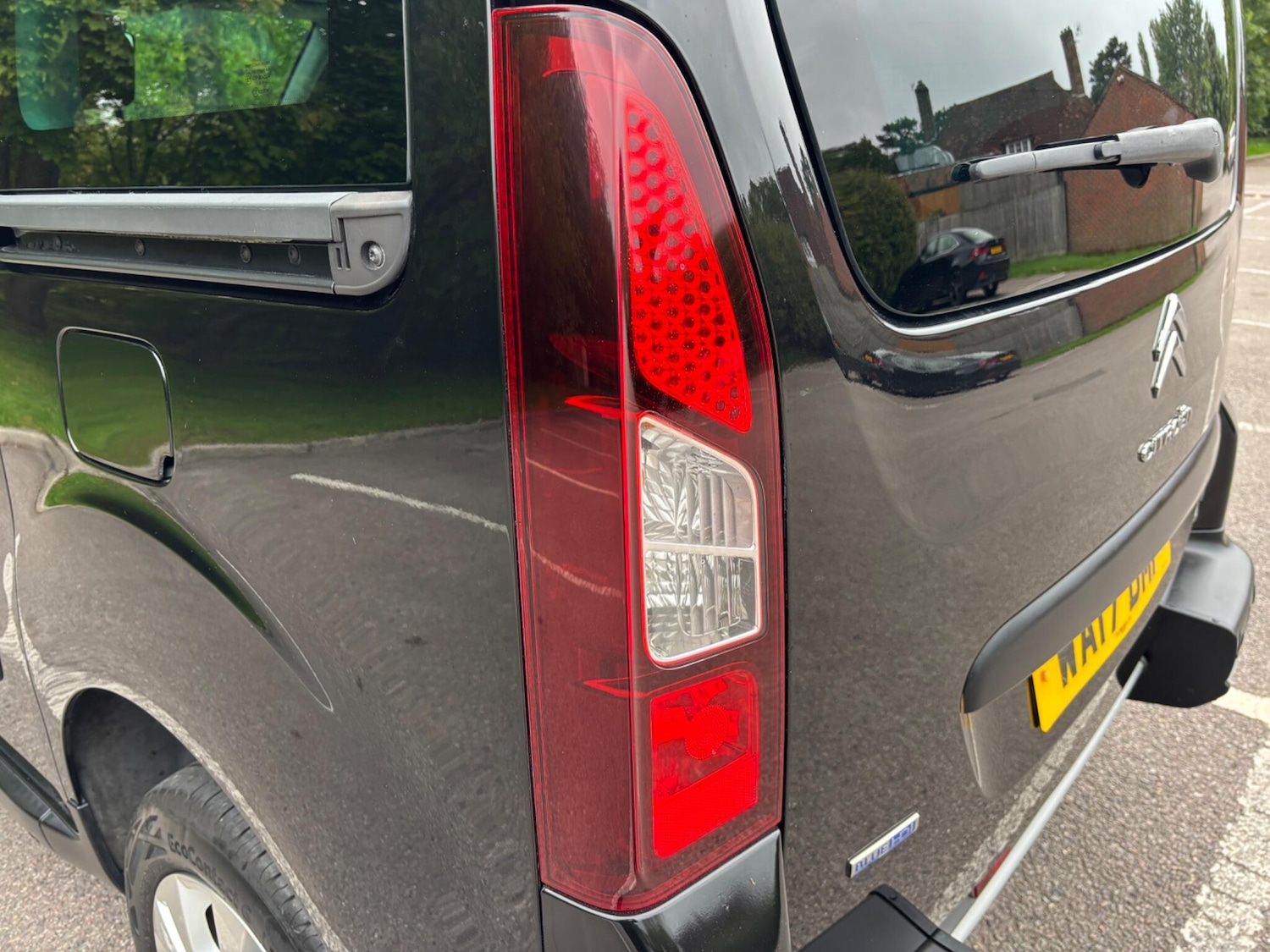 Used Citroen Berlingo Multispace 2017 for sale - 76991516: Photo 30