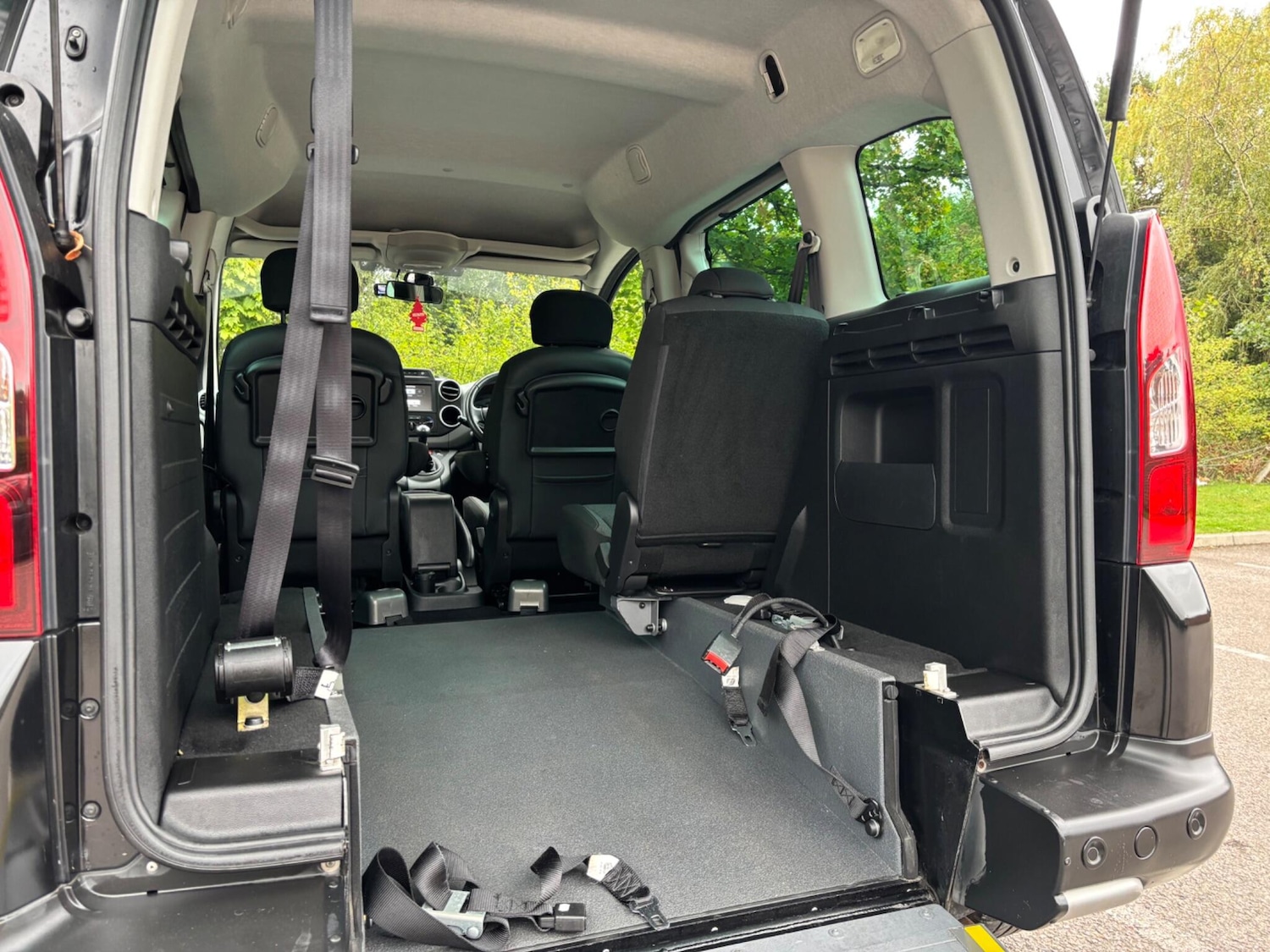 Used Citroen Berlingo Multispace 2017 for sale - 76991516: Photo 33