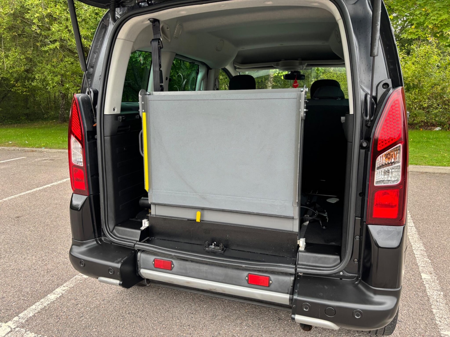 Used Citroen Berlingo Multispace 2017 for sale - 76991516: Photo 35