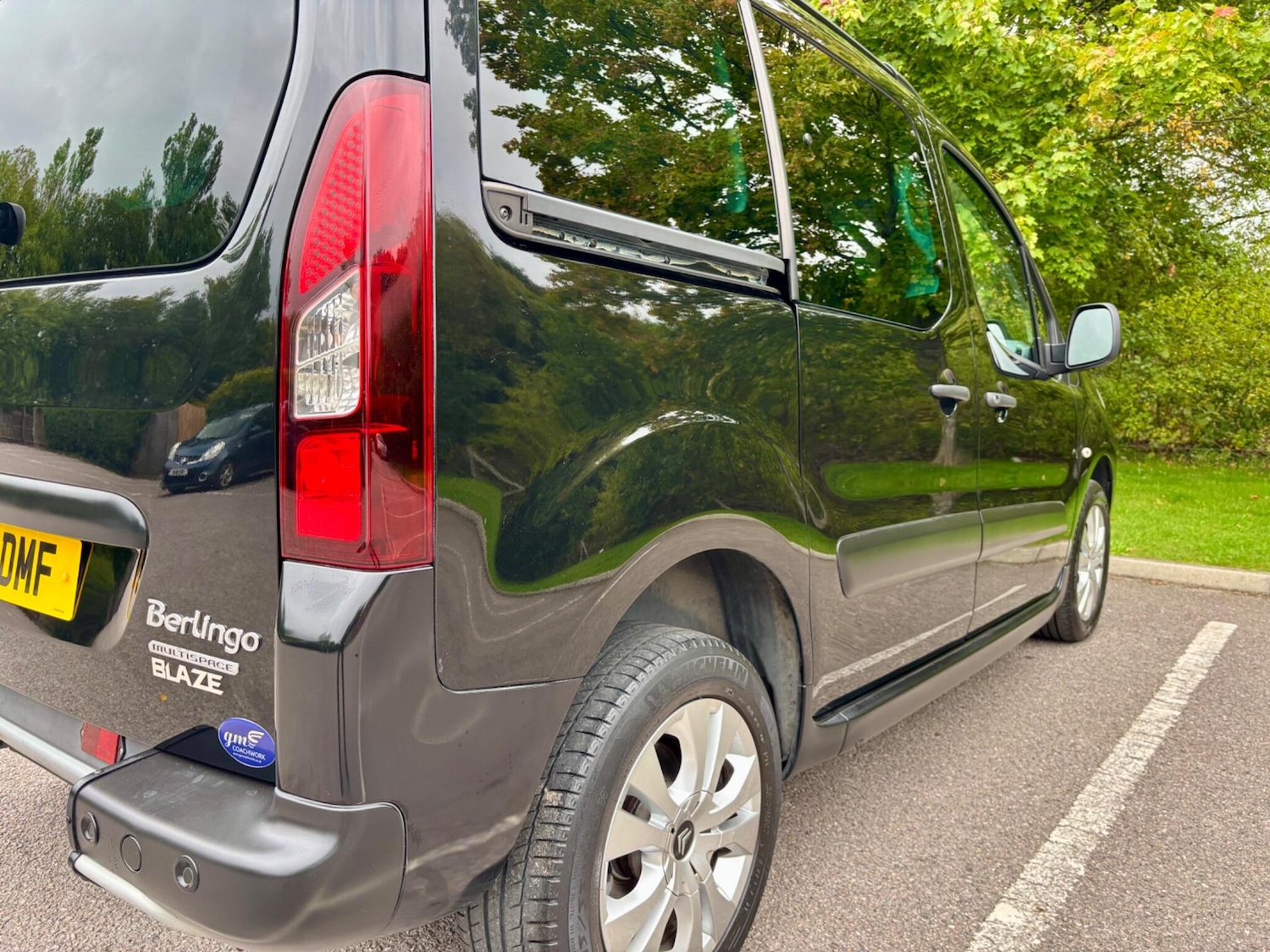 Used Citroen Berlingo Multispace 2017 for sale - 76991516: Photo 38