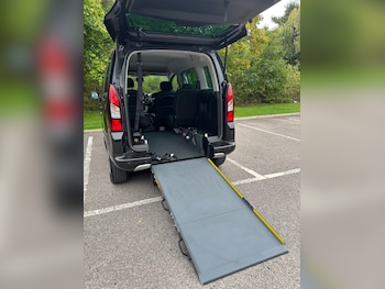 Used Citroen Berlingo Multispace 2017 for sale - 76991516: Photo