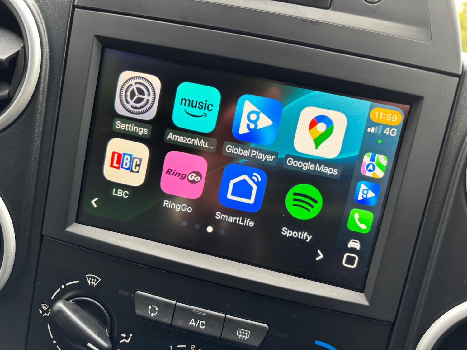 Used Citroen Berlingo Multispace 2017 for sale - 76991516: Photo 45