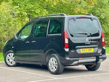 Used Citroen Berlingo Multispace 2017 for sale - 76991516: Photo