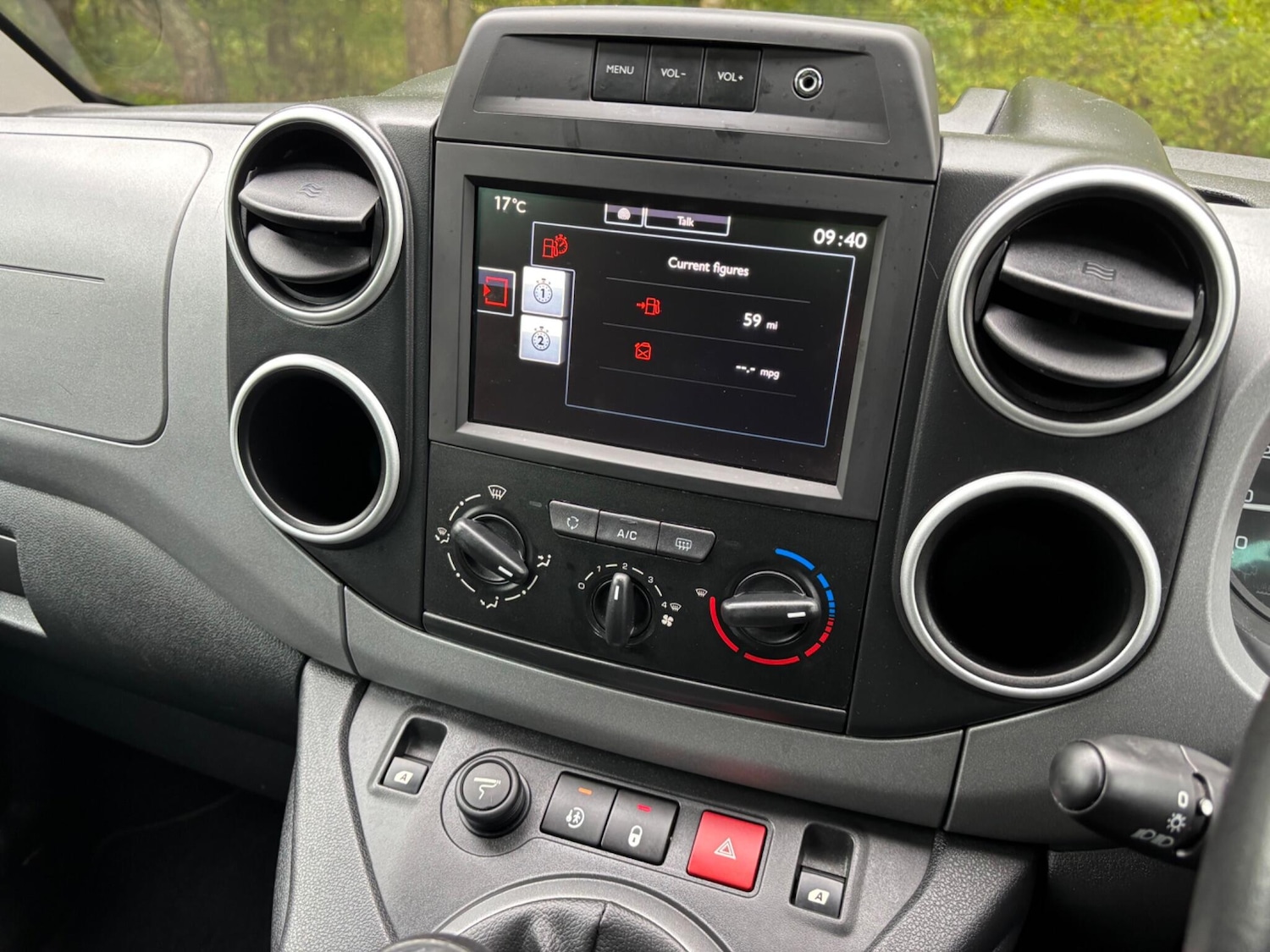 Used Citroen Berlingo Multispace 2017 for sale - 76991516: Photo 50