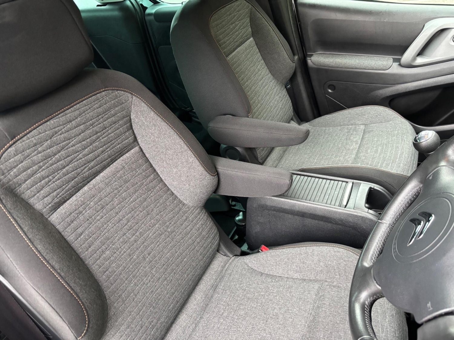 Used Citroen Berlingo Multispace 2017 for sale - 76991516: Photo 9