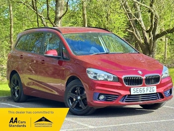 BMW 2 Series Gran Tourer feature image