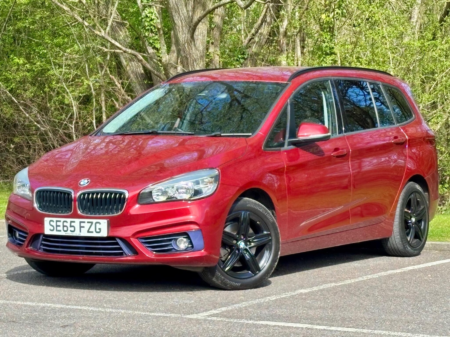 Used BMW 2 Series Gran Tourer 2015 for sale - 78157633: Photo 2