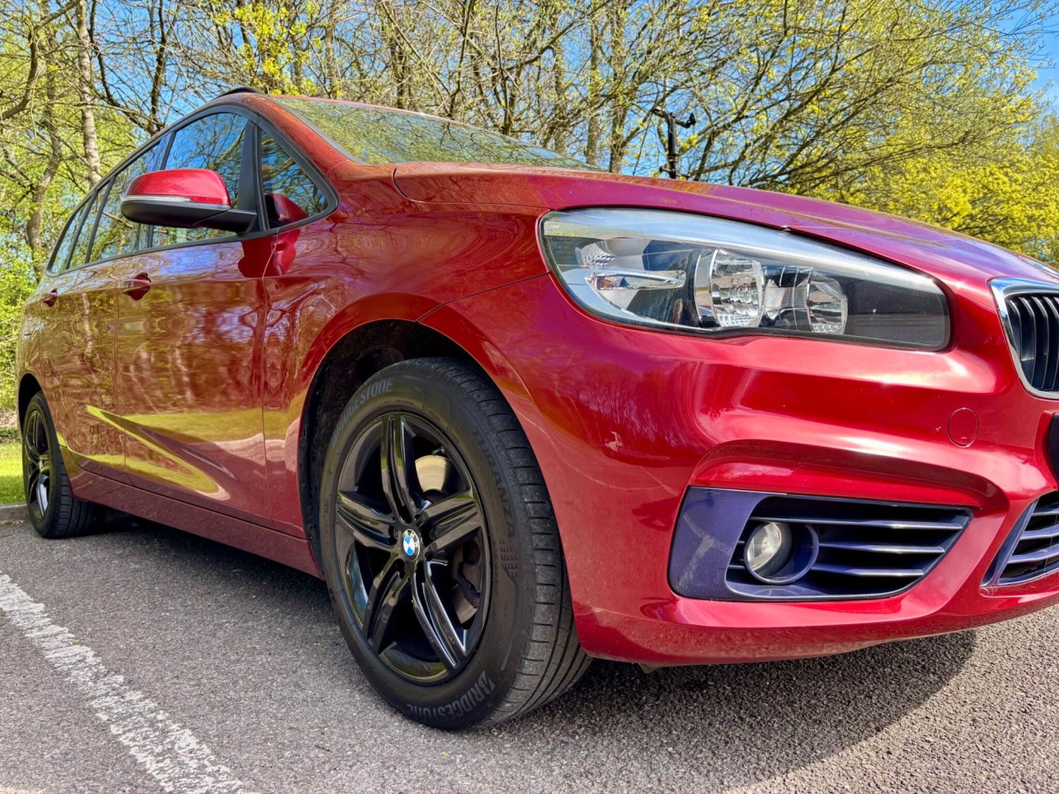 Used BMW 2 Series Gran Tourer 2015 for sale - 78157633: Photo 24