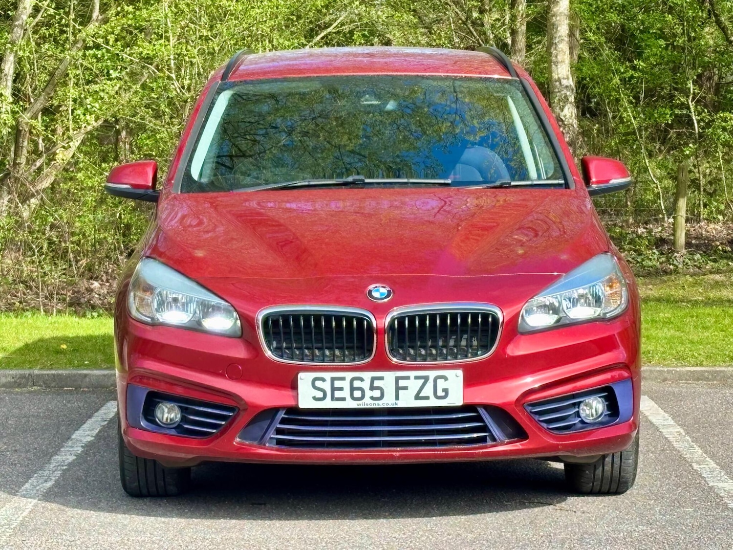 Used BMW 2 Series Gran Tourer 2015 for sale - 78157633: Photo 26