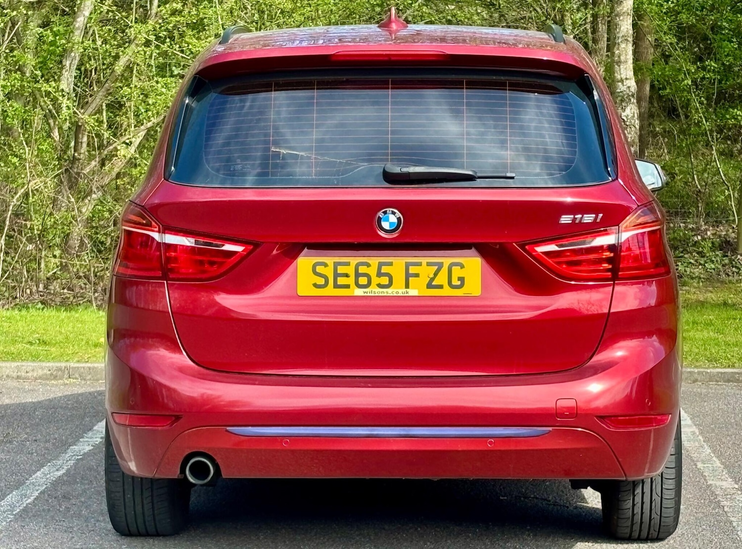 Used BMW 2 Series Gran Tourer 2015 for sale - 78157633: Photo 38