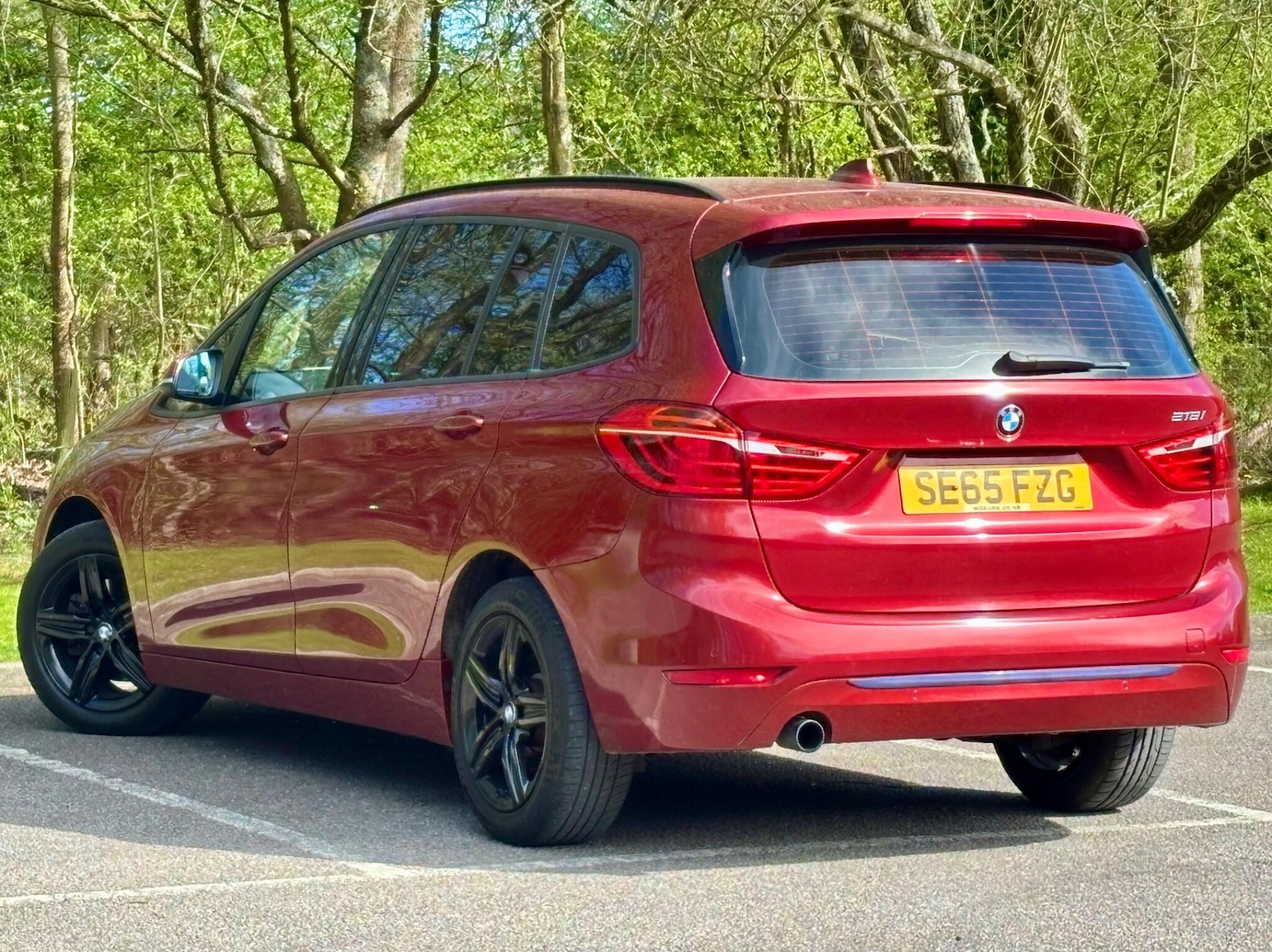 Used BMW 2 Series Gran Tourer 2015 for sale - 78157633: Photo 4