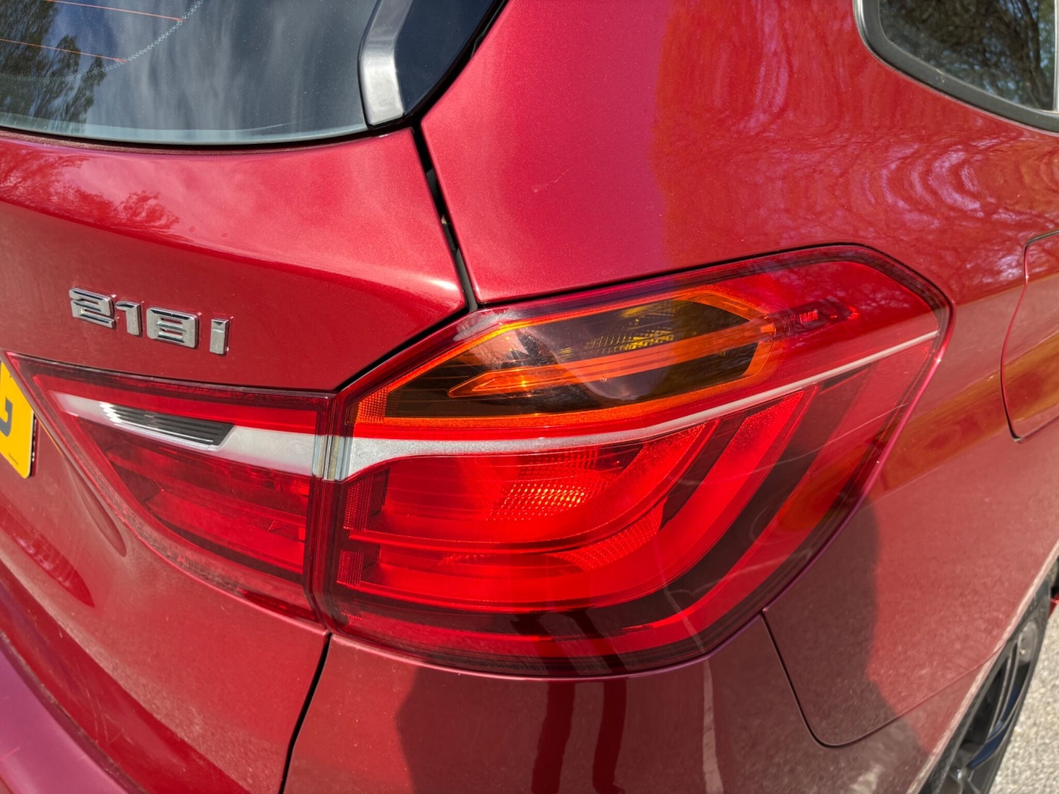 Used BMW 2 Series Gran Tourer 2015 for sale - 78157633: Photo 43