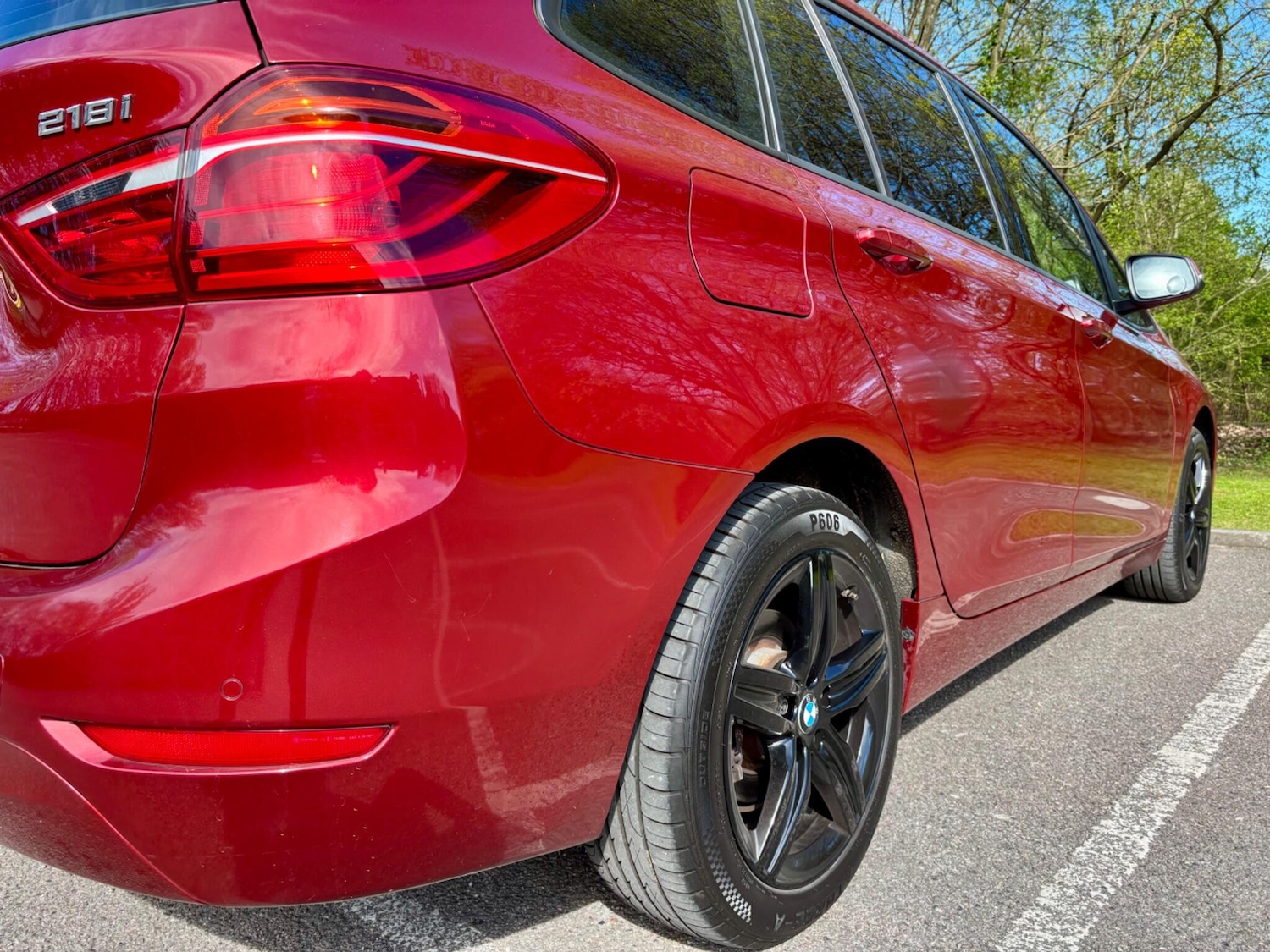 Used BMW 2 Series Gran Tourer 2015 for sale - 78157633: Photo 44