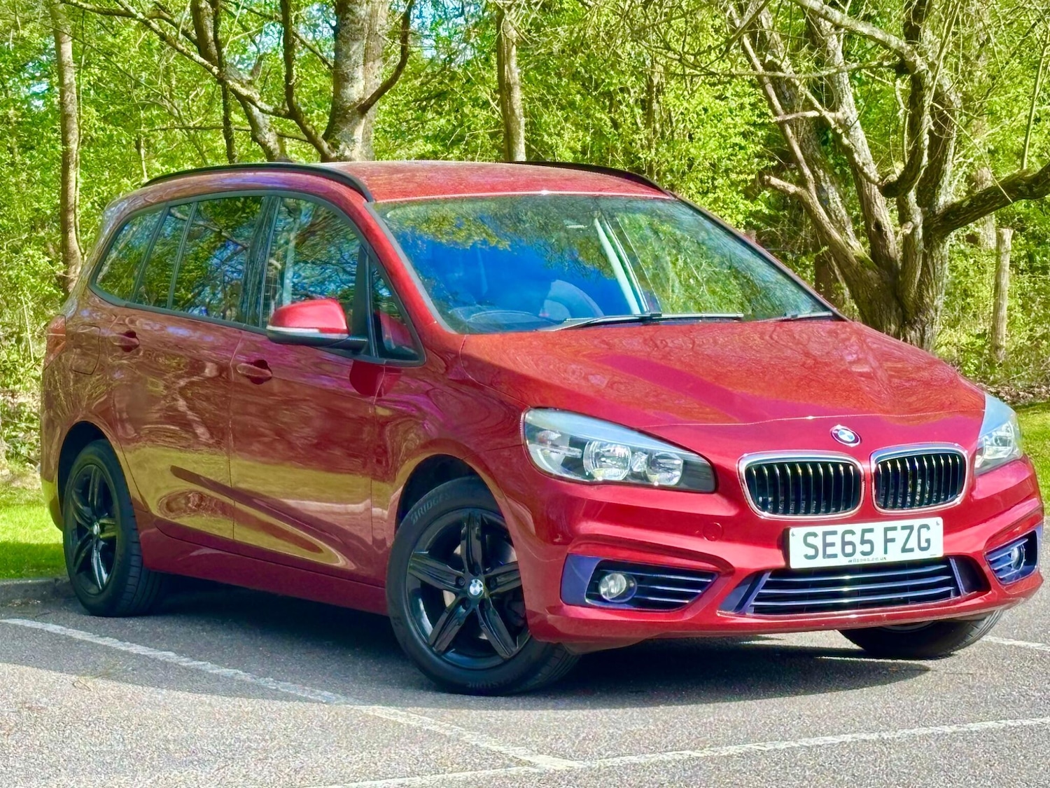 Used BMW 2 Series Gran Tourer 2015 for sale - 78157633: Photo 48