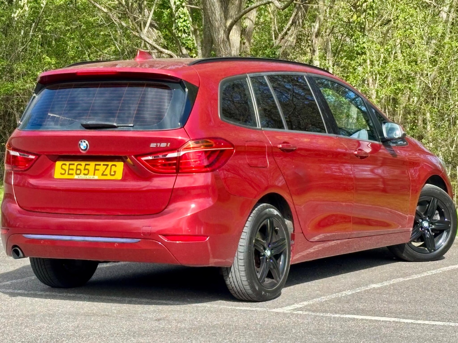 Used BMW 2 Series Gran Tourer 2015 for sale - 78157633: Photo 5