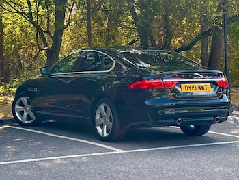 Used Jaguar XF 2019 for sale - 79601243: Photo