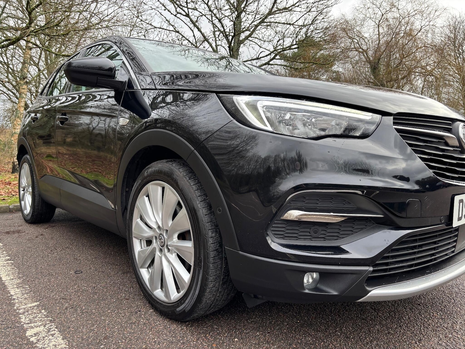 Used Vauxhall Grandland X 2020 for sale - 77155804: Photo 18