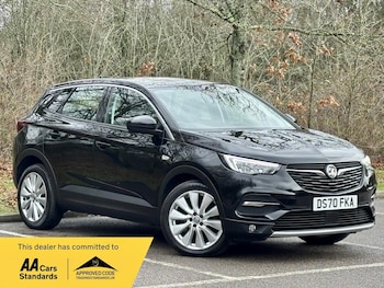 Vauxhall Grandland X feature image
