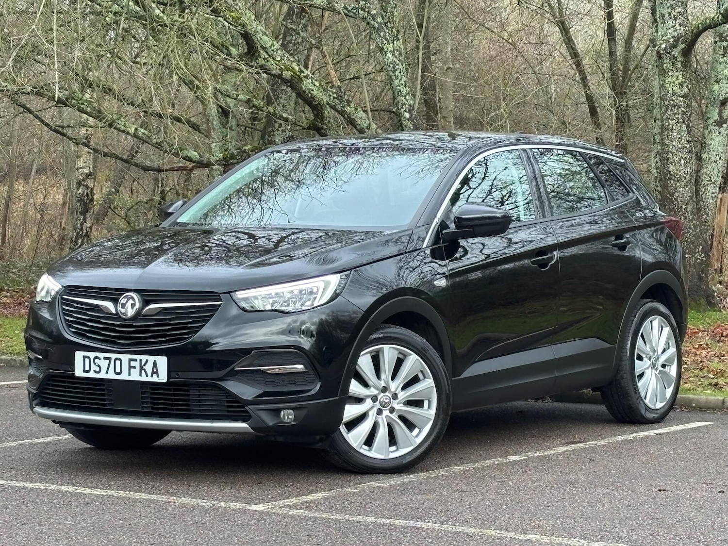 Used Vauxhall Grandland X 2020 for sale - 77155804: Photo 2