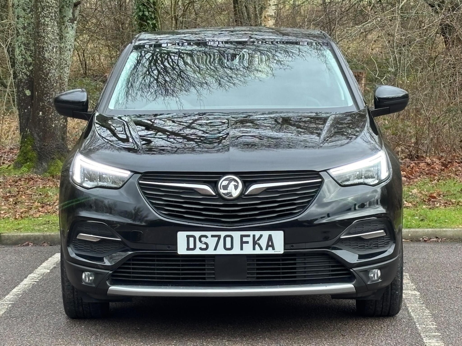 Used Vauxhall Grandland X 2020 for sale - 77155804: Photo 20