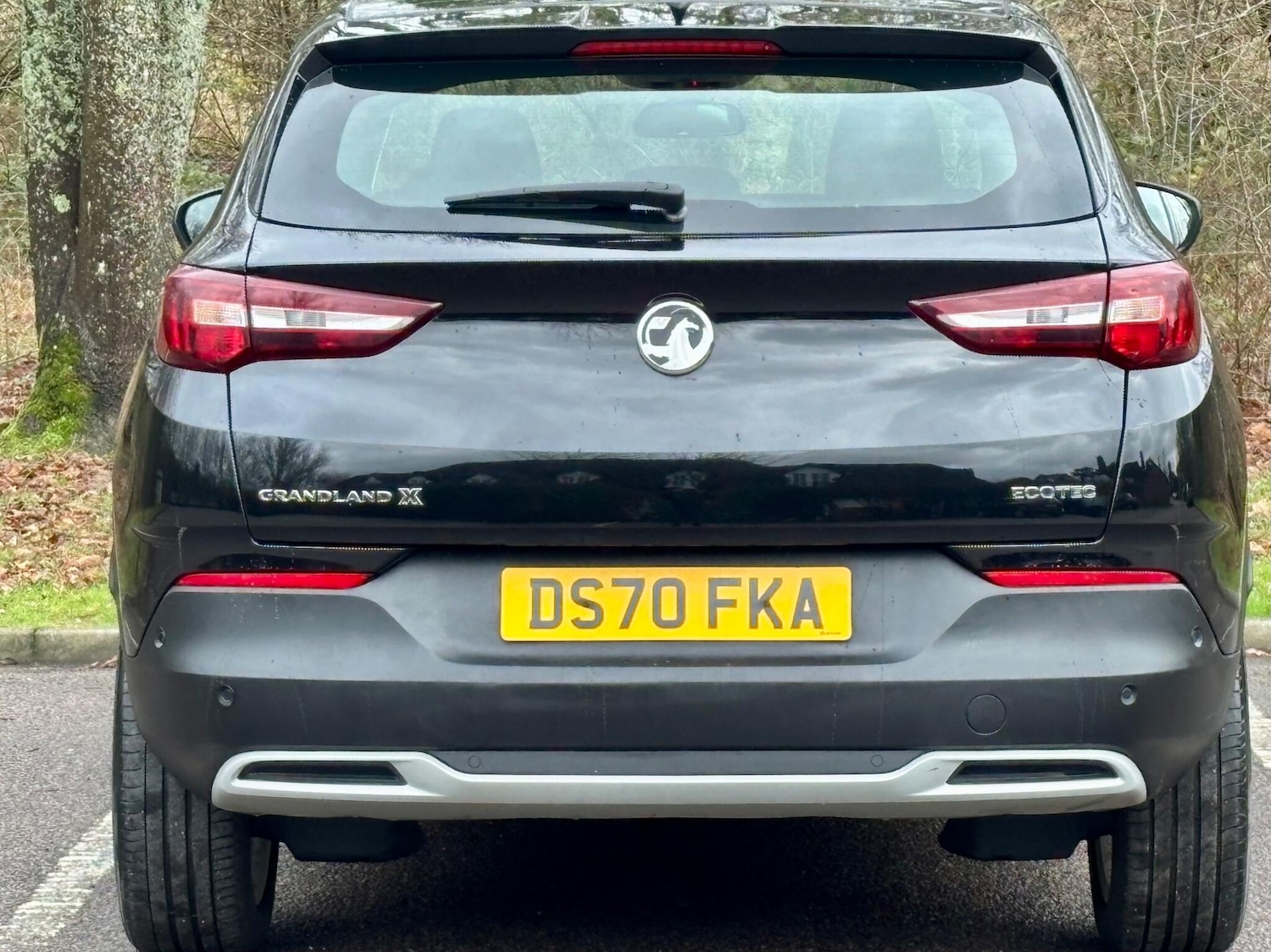 Used Vauxhall Grandland X 2020 for sale - 77155804: Photo 31