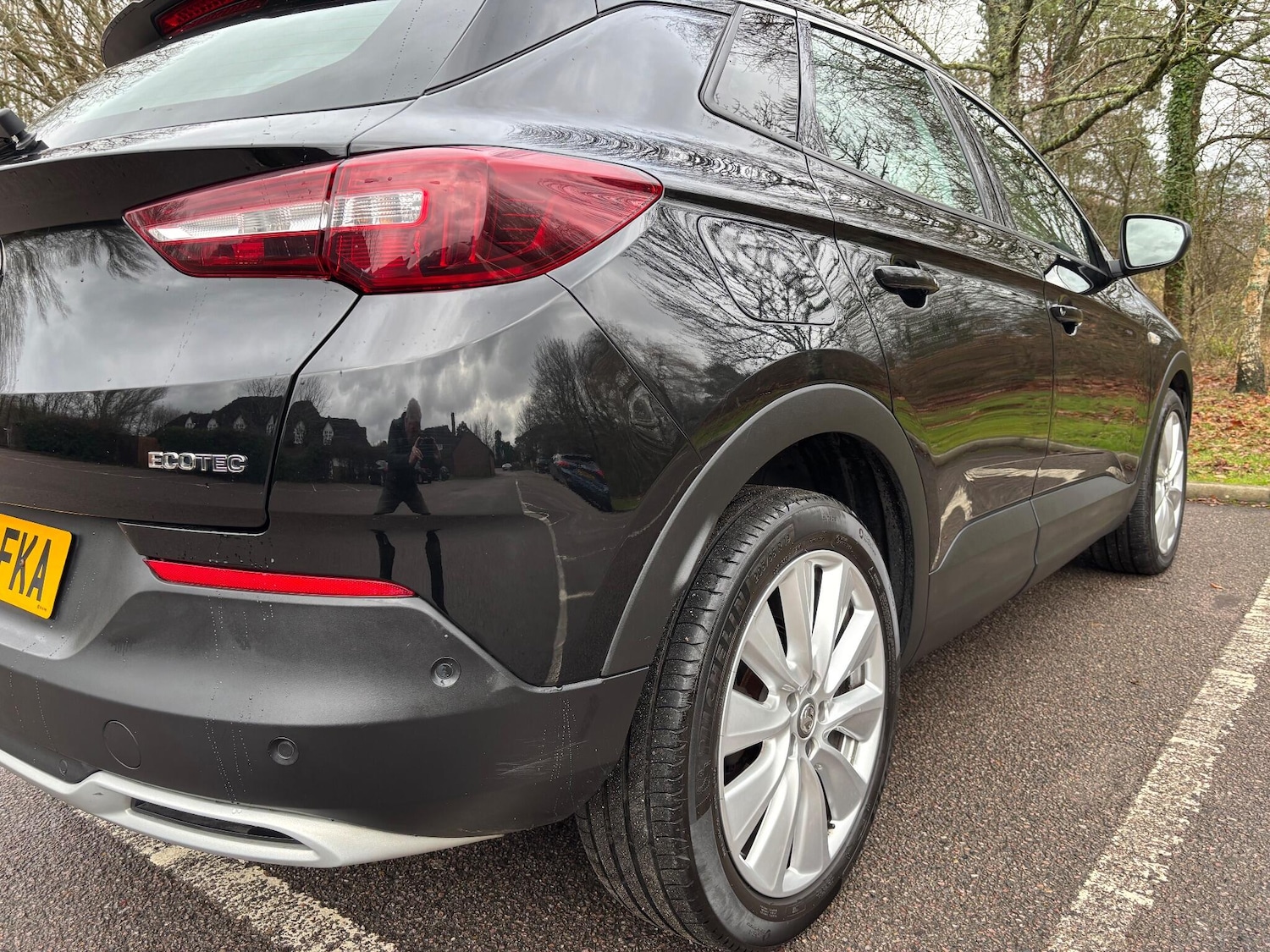 Used Vauxhall Grandland X 2020 for sale - 77155804: Photo 35