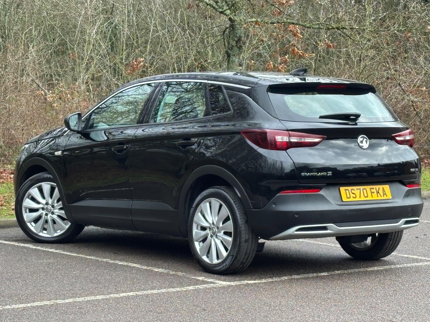 Used Vauxhall Grandland X 2020 for sale - 77155804: Photo 4