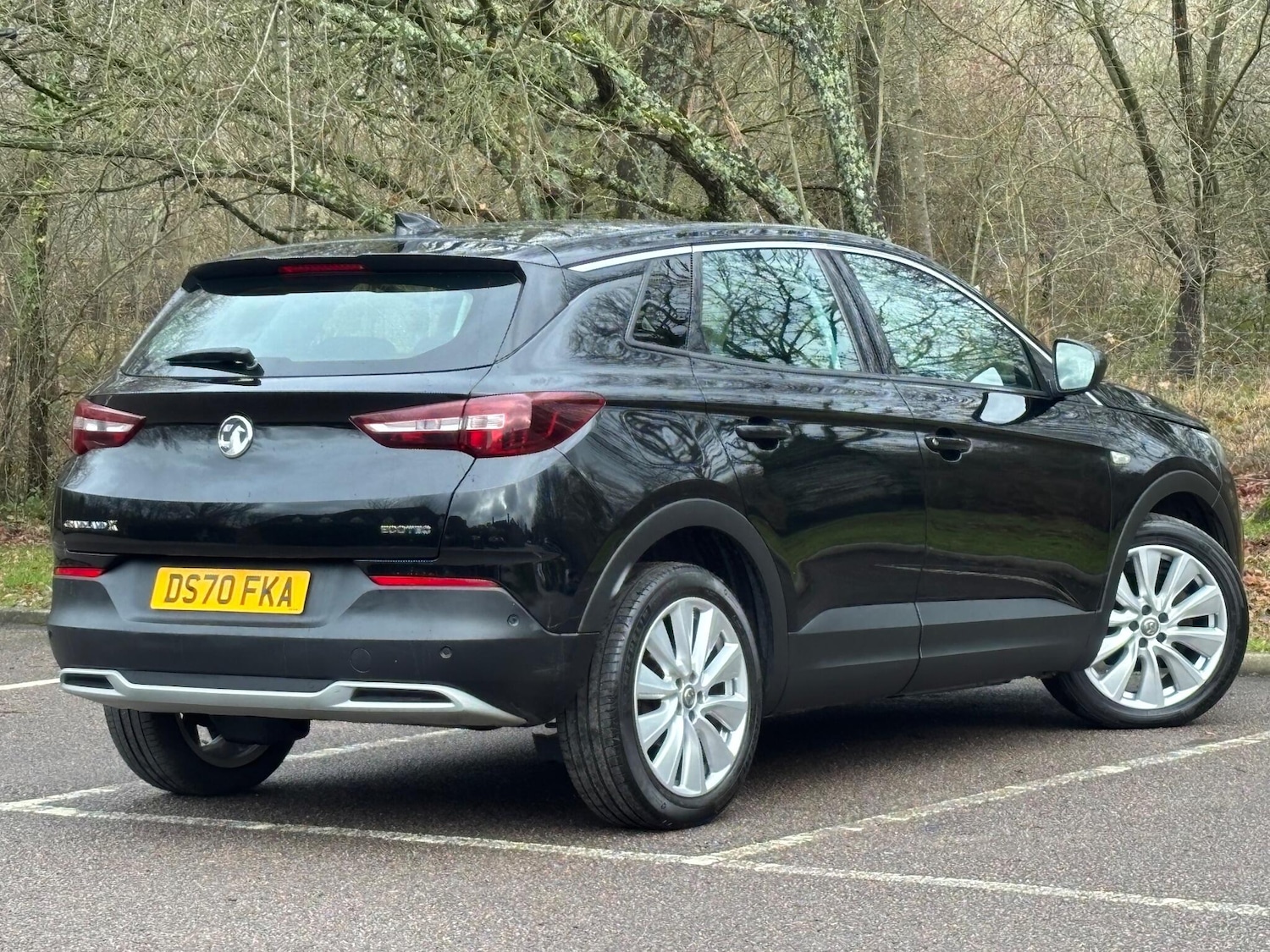 Used Vauxhall Grandland X 2020 for sale - 77155804: Photo 5