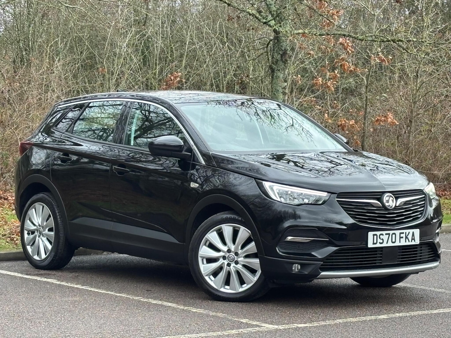 Used Vauxhall Grandland X 2020 for sale - 77155804: Photo 65