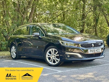 Peugeot - 508 SW