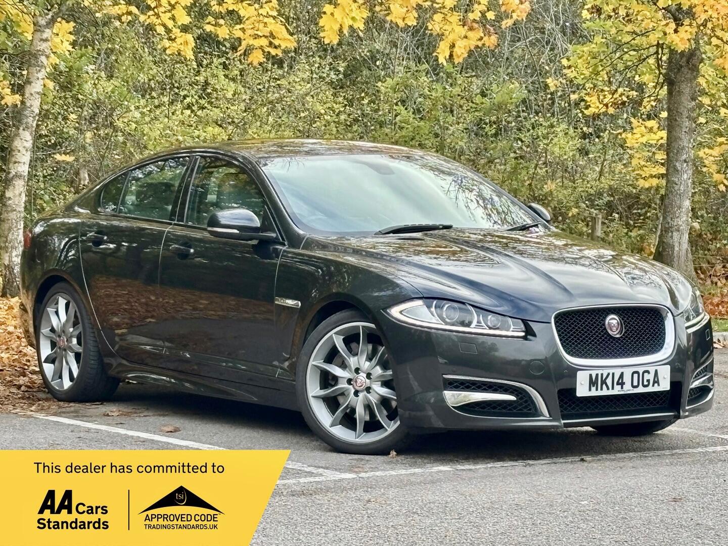 Used Jaguar XF 2014 for sale - 76377670: Photo 1