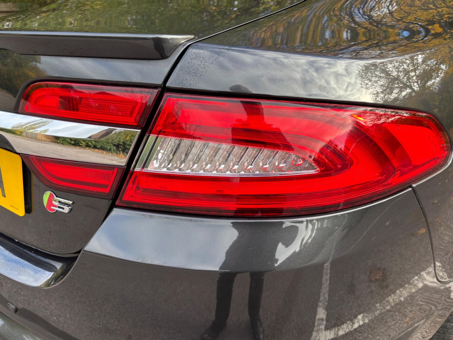 Used Jaguar XF 2014 for sale - 76377670: Photo 35