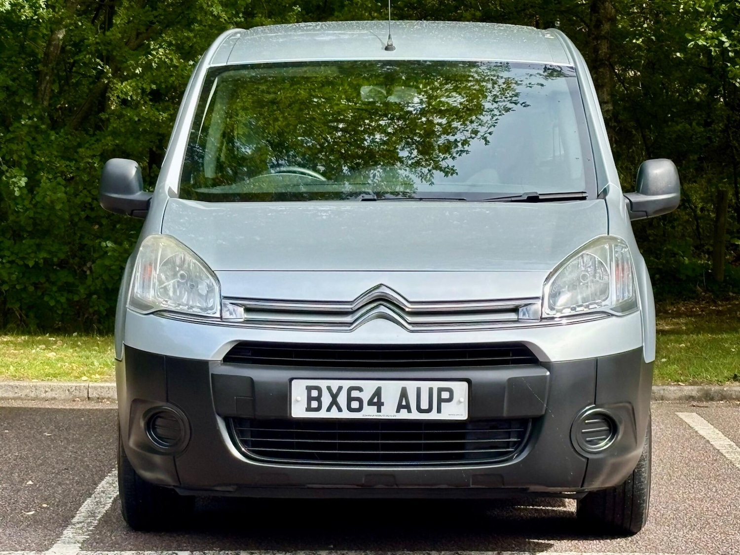 Vehicle 20