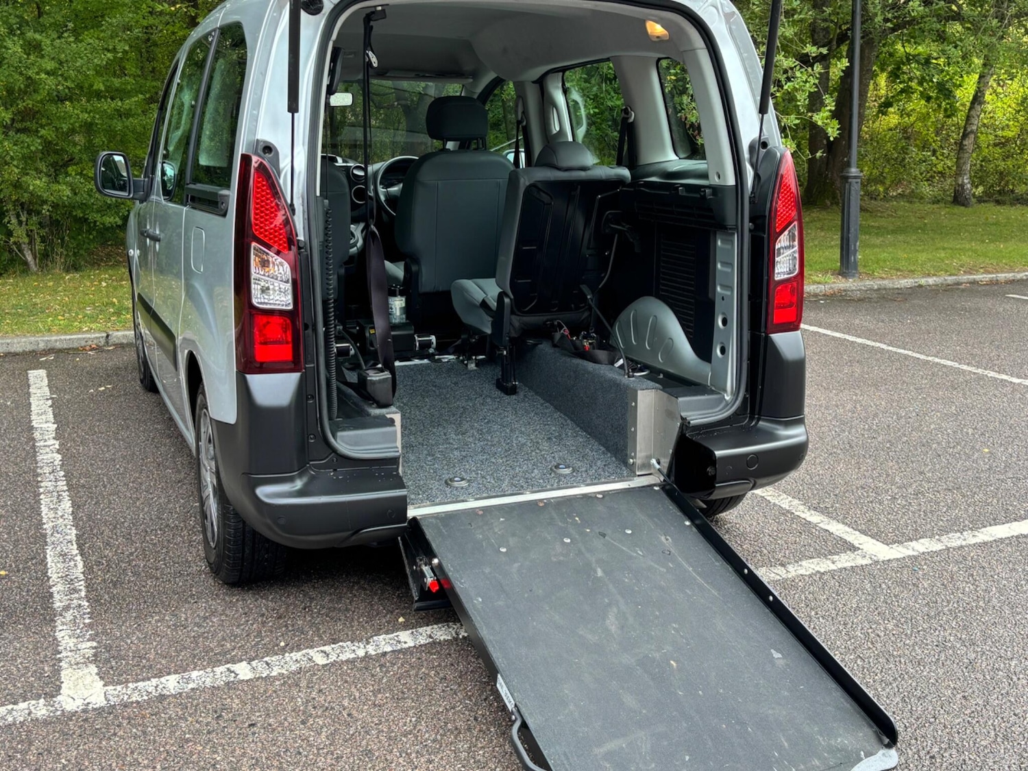 Vehicle 30