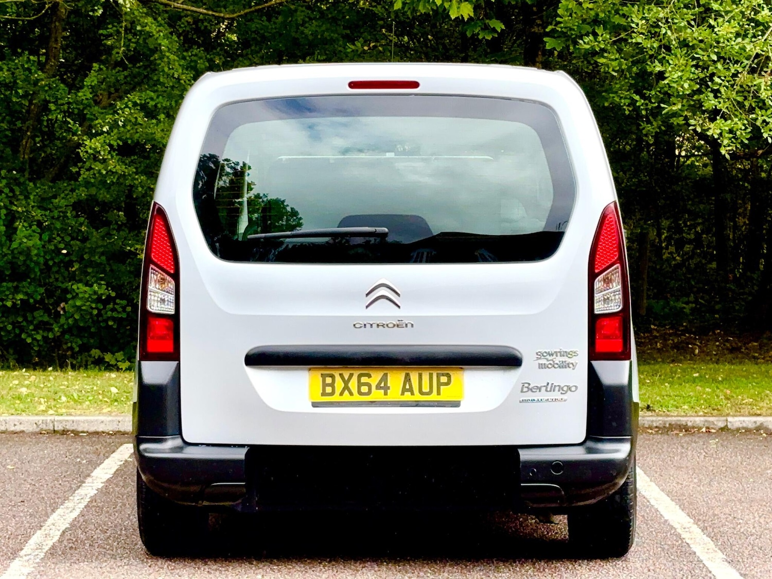 Vehicle 31