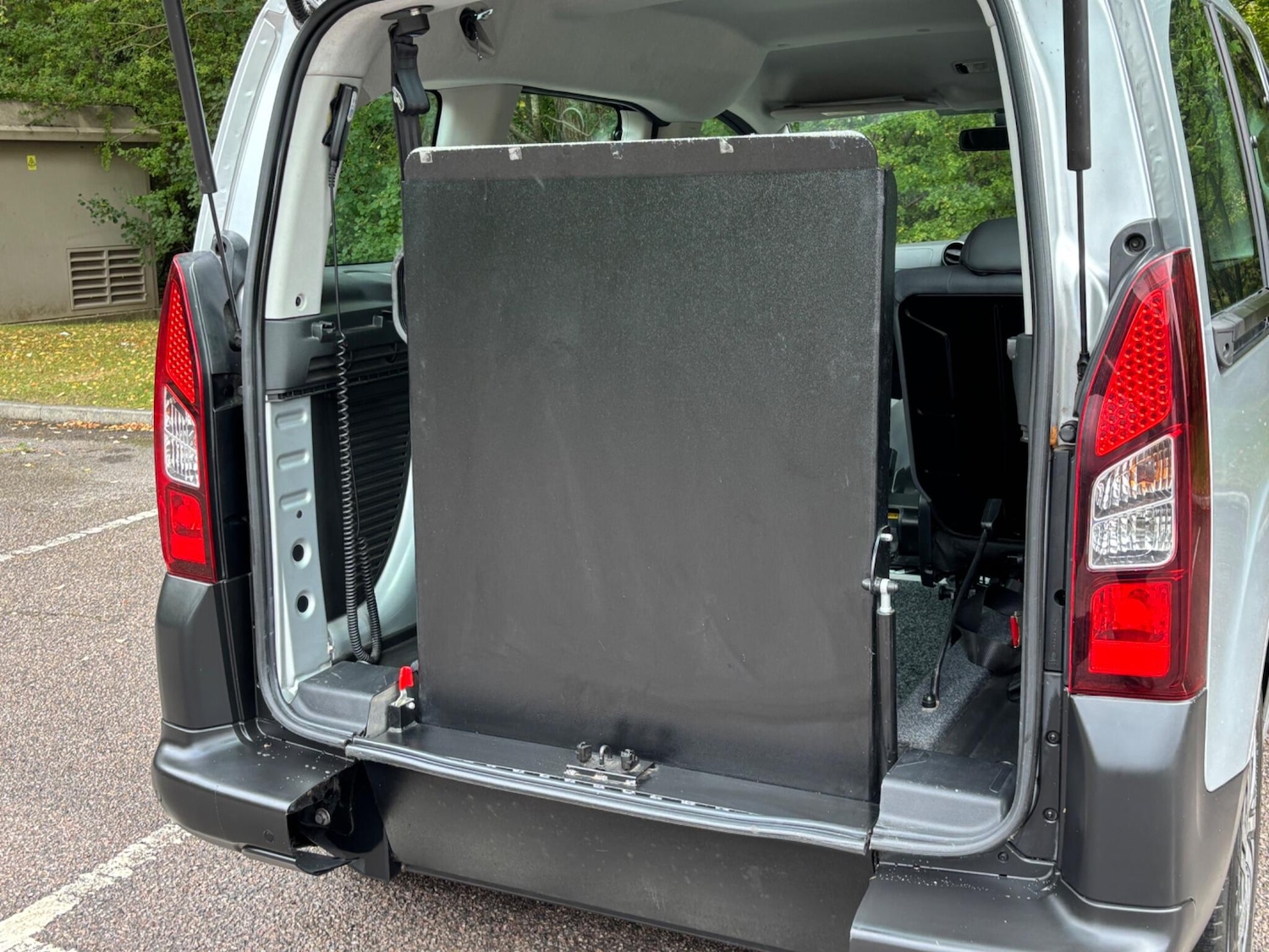 Vehicle 32