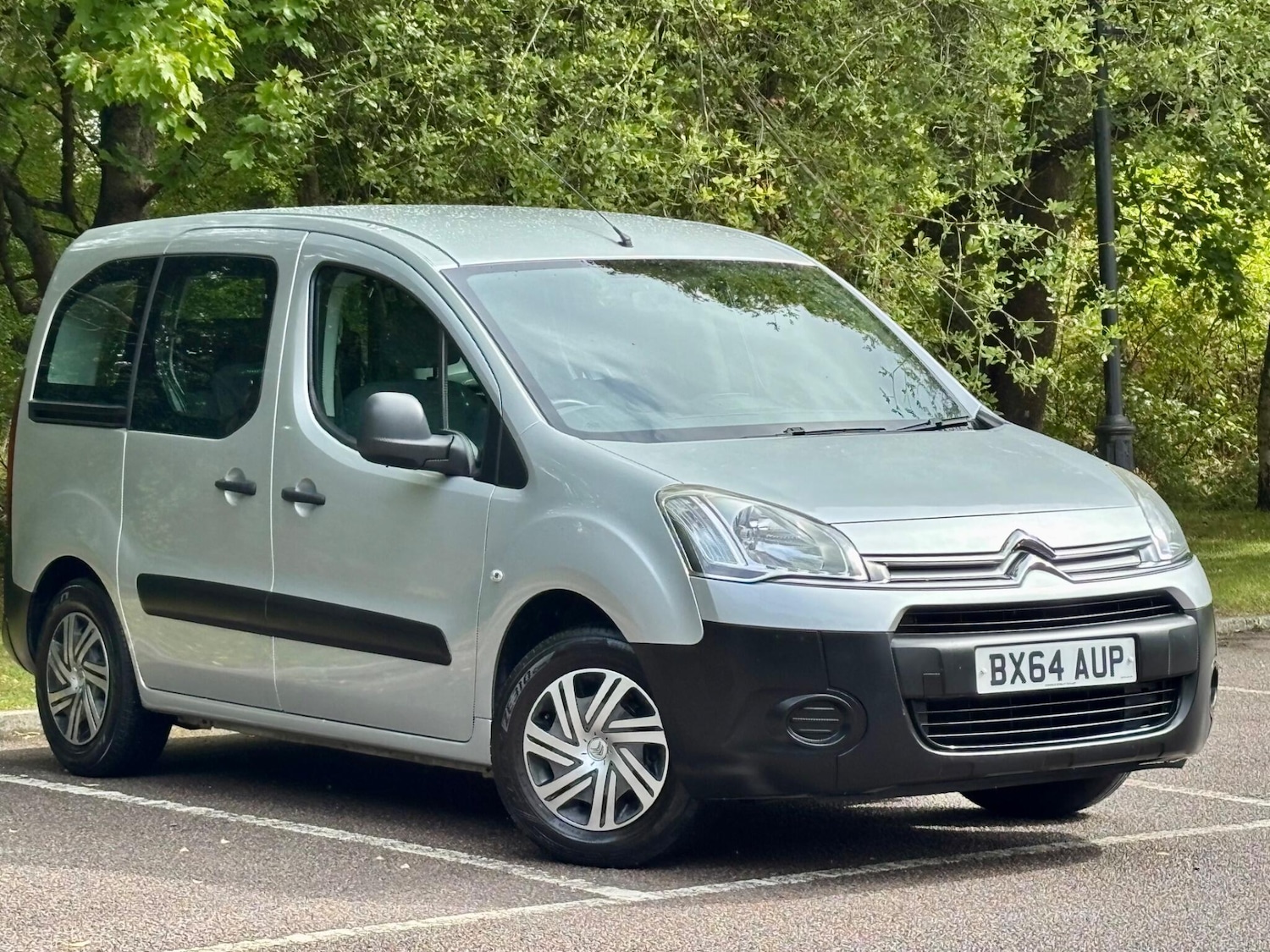 Vehicle 52