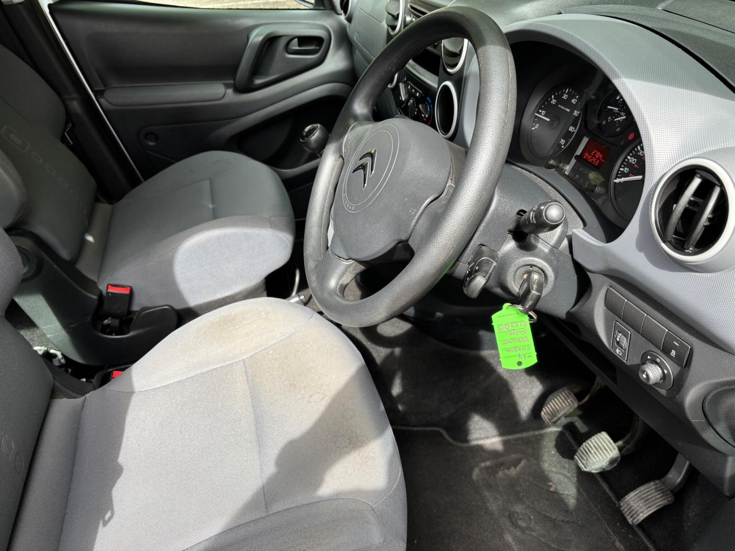 Vehicle 9