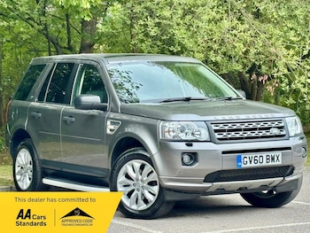 2011 (60) - 2.2 TD4 HSE 4WD Euro 5 (s/s) 5dr