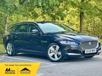 2018 (68) - 2.0i Portfolio Sportbrake Auto Euro 6 (s/s) 5dr