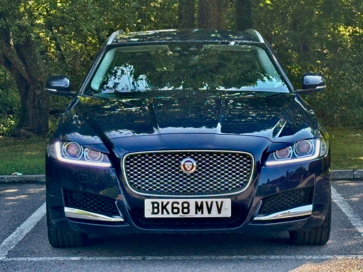 Vehicle 20